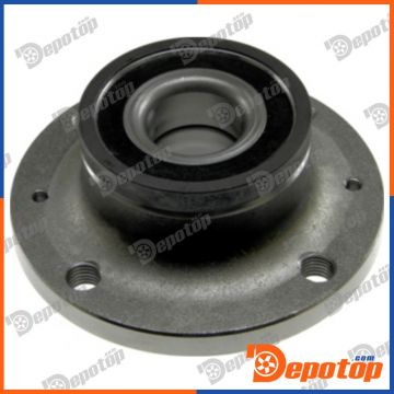 Moyeu de roue arriére pour OPEL | 1604017